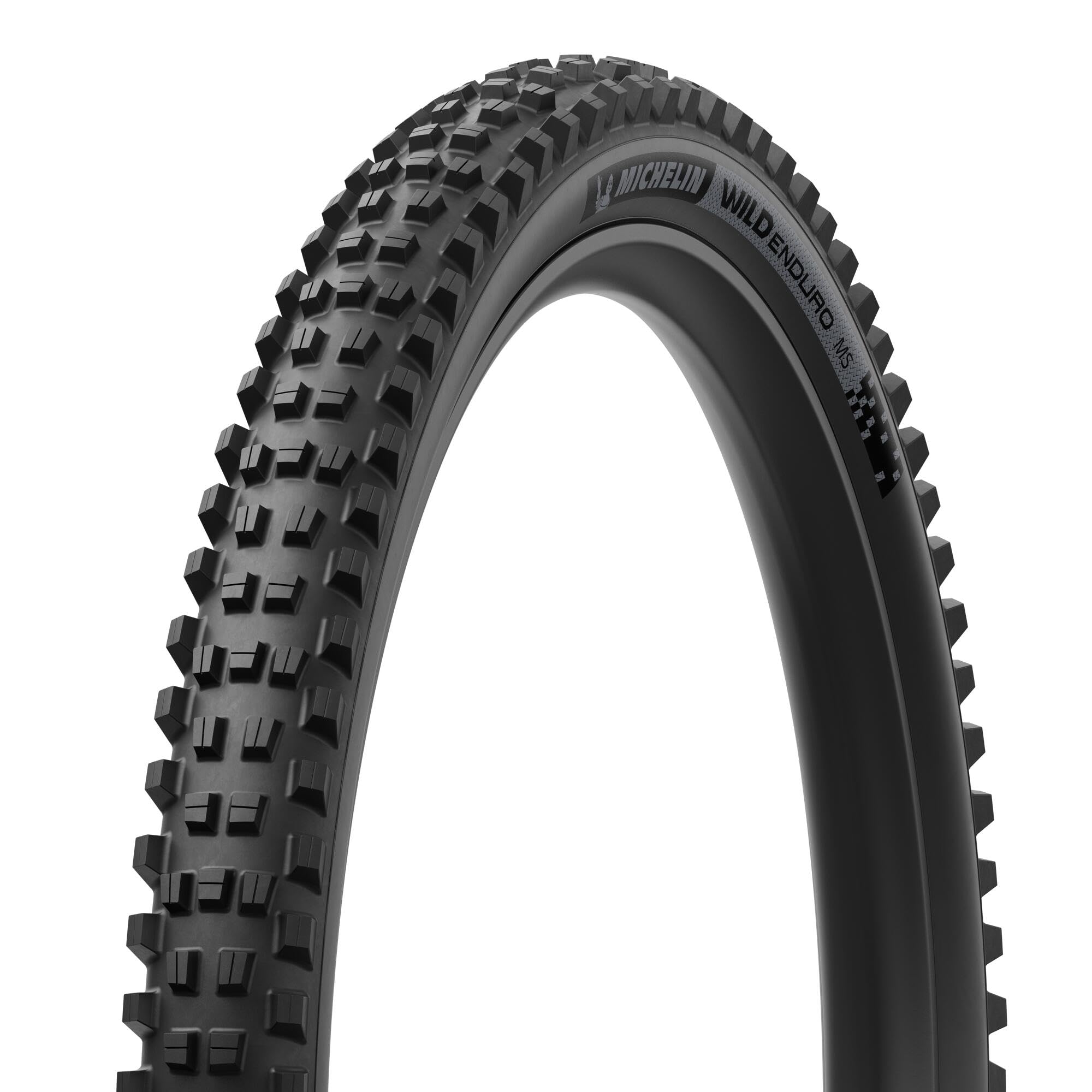 ミシュラン Wild Enduro MS 29×2.40 Michelin Wild Enduro MS Racing Line Tyre Dark 29 x 2.40 (61-622
